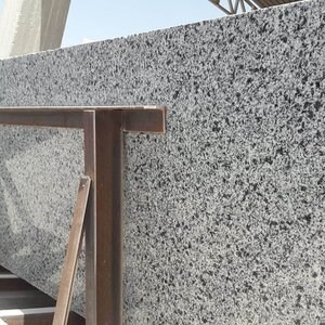 Maatwerk Granit Artico Grijs Poli (Trappen / Vensterbank / Werkblad) 1.8 cm