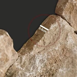 Pierre Opus Incertum (Vloer / Muur) Tuff-Travertin Rock Face Airon