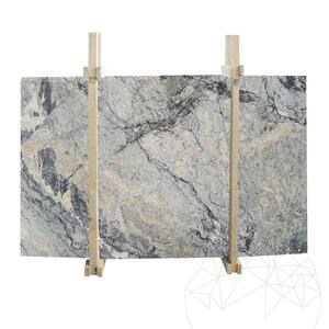 Vegas Blue Gepolijst Marmeren Plaat 2 cm
