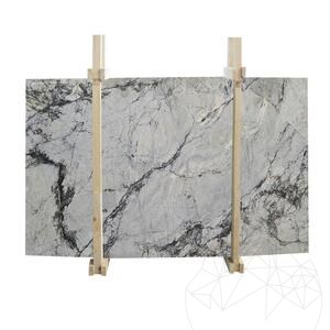 Vegas Blue Gepolijst Marmeren Plaat 2 cm