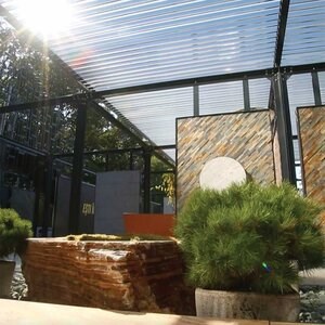 Pierre décorative de jardin Monolith Makedon, KG