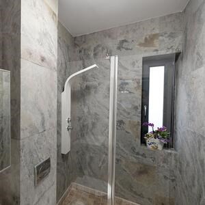 Ardoise flexible SKIN Ultra-Flex 2mm - Blanc d'automne, 280 x 125 cm| Pierre pour murs, meubles, façades