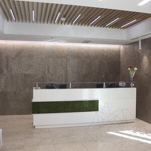 Ardoise flexible SKIN Ultra-Flex 2mm - Cuivre, 240 x 90 cm | Pierre pour murs, meubles, façades et zones humides