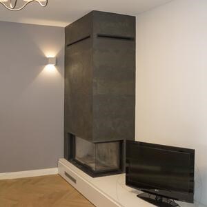 SKIN stenen blad - California Gold 122 x 61 cm
