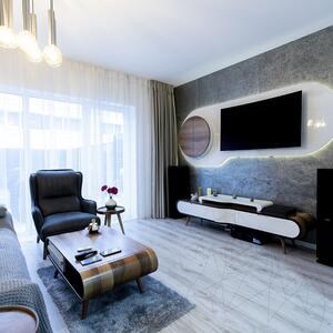 SKIN Flexibele Leisteen - Zilver Glans, 280 x 125 cm