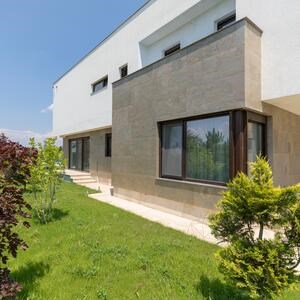 Ardoise flexible SKIN Ultra-Flex 2mm - Golden, 210 x 105 cm | Pierre pour murs, meubles, façades et zones humides