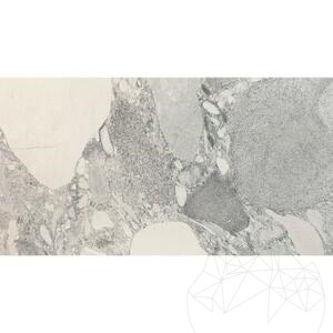 Flexible SKIN Marbre - Pebble Rock, 122 x 61 cm | Pierre pour murs, meubles, façades et zones humides