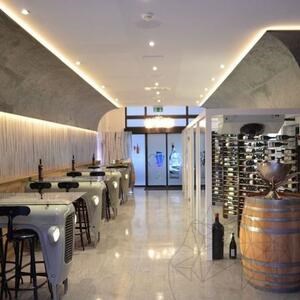 Ardoise flexible SKIN MicroStone 1mm - Silver SHINE, 210 x 105 cm | Pierre ultra-flexible pour murs, meubles, parements