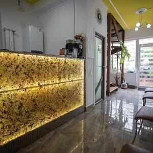 Ardoise flexible translucide SKIN 2mm - Cuivre, 122x61 cm | Eclairage d'ambiance, intérieur et extérieur
