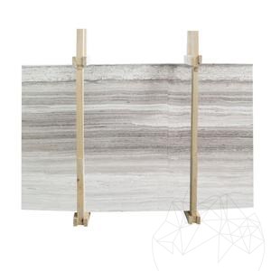 Dalle en marbre Serpegiante Poli, 2 cm