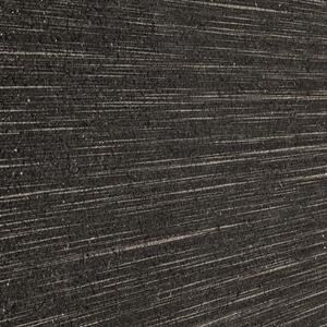 Pracht zwart lineair ontwerp 2cm plaat