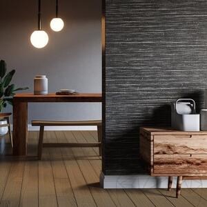 Pracht zwart lineair ontwerp 2cm plaat
