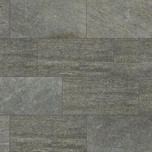 L&#39;ALTRA PIETRA Torre Luserna Gemengd, 40 x 80 x 2 cm, R11 (antislip)