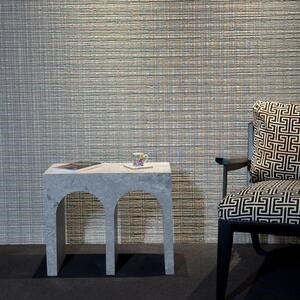 Table basse Archy en marbre gris Tundra