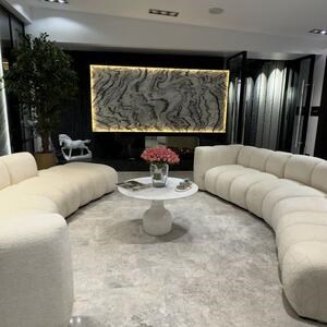 Volakas Moon marmeren salontafel