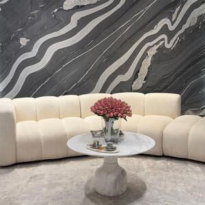 Volakas Moon marmeren salontafel