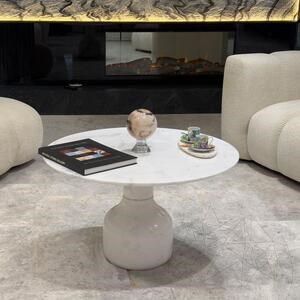 Volakas Moon marmeren salontafel