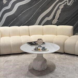 Volakas Moon marmeren salontafel
