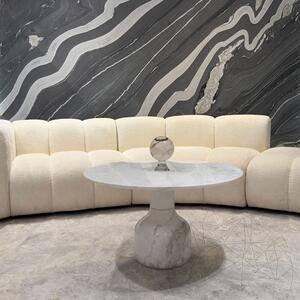 Volakas Moon marmeren salontafel
