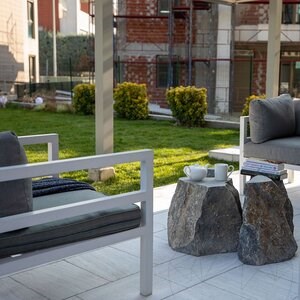 Rock Face Akron modulaire salontafel