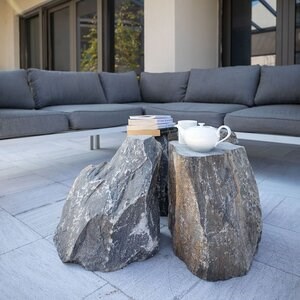 Rock Face Akron modulaire salontafel