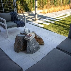 Rock Face Akron modulaire salontafel