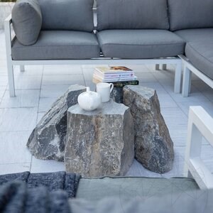 Rock Face Akron modulaire salontafel