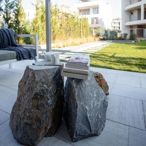 Rock Face Akron modulaire salontafel