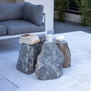Rock Face Akron modulaire salontafel