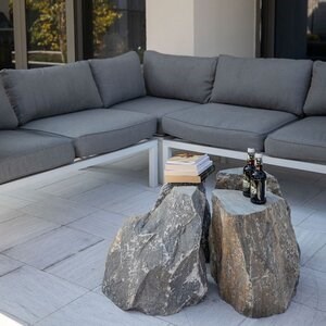 Rock Face Akron modulaire salontafel