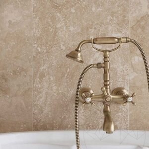 Vloer- en wandtegels Travertin Classic Cross Cut Mat PRIME 45,7 x 30,5 x 1,2 cm