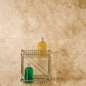 Vloer- en wandtegelsTravertin Classic Cross Cut Poli PRIME 45,7 x 30,5 x 1,2 cm