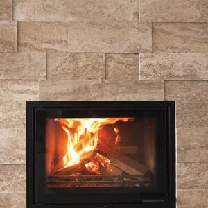 Vloer- en wandtegels Travertin Latte Poli PRIME 61 x 30,5 x 1,2 cm