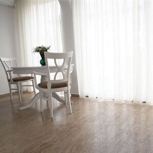 Vloer- en wandtegels Travertin Latte Mat PRIME 61 x 30,5 x 1,2 cm