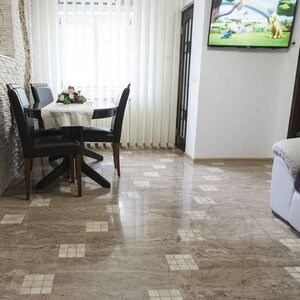 Vloer- en wandtegels Travertin Latte Poli PRIME 61 x 30,5 x 1,2 cm