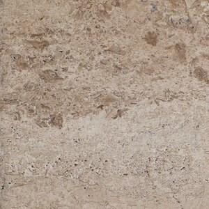 Latte PREMIUM Travertin Brossé & Taillé, Escalier/Chemin de Piscine, 61 x 30.5 x 3 cm