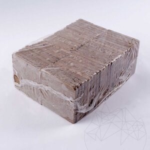 Vloer- en wandtegels Travertin Noce Cross Cut Antiek (Verouderd), 10 x 10 x 1 cm