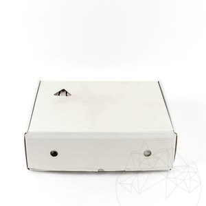 Gespleten gevelbekleding in travertijnrood 5 cm x B x 2 cm