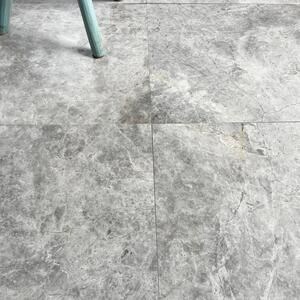Tundra Light Marmer Geslepen 61 x 61 x 1,2 cm
