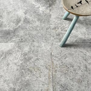Tundra Light Marmer Geslepen 61 x 61 x 1,2 cm