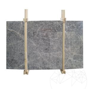 Dalle en marbre Tundra Spienr Poli, 2 cm