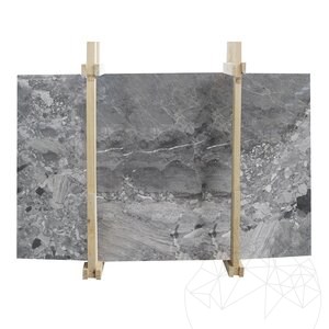 Lastra Handtekening Marmura Grigio Superiore Kruisgesneden Polisata 2 cm