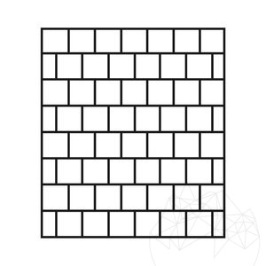 Piatra Cubica Ardezie Kavala Natur 15 x 15 x 3-5 cm
