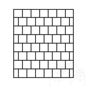 Granieten bestrating Bianco Sardo Clivé 10 x 10 x 15 cm