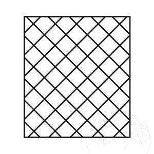 Granieten bestrating Bianco Sardo Clivé 10 x 10 x 15 cm