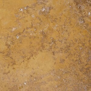 Vloer- en wandtegels Travertin Yellow Cross Cut Polished, 61 x 30,5 x 1,2 cm