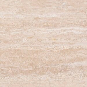 Vloer- en wandtegels Travertin Classic Wave Cut Mat, 61 x 30,5 x 1,2 cm