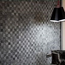 Mosaïque de marbre rayé Black Dizzy