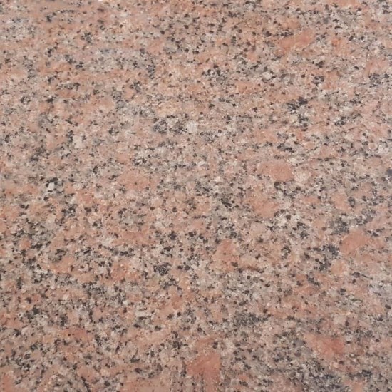 Custom onderdelen Granite Santa Rossa Poli (Trappen / Vensterbank / Werkblad) 1.8 cm