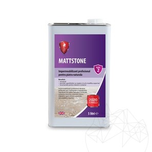 LTP Mattstone 5L - Sterke waterdichting voor natuursteen 5L